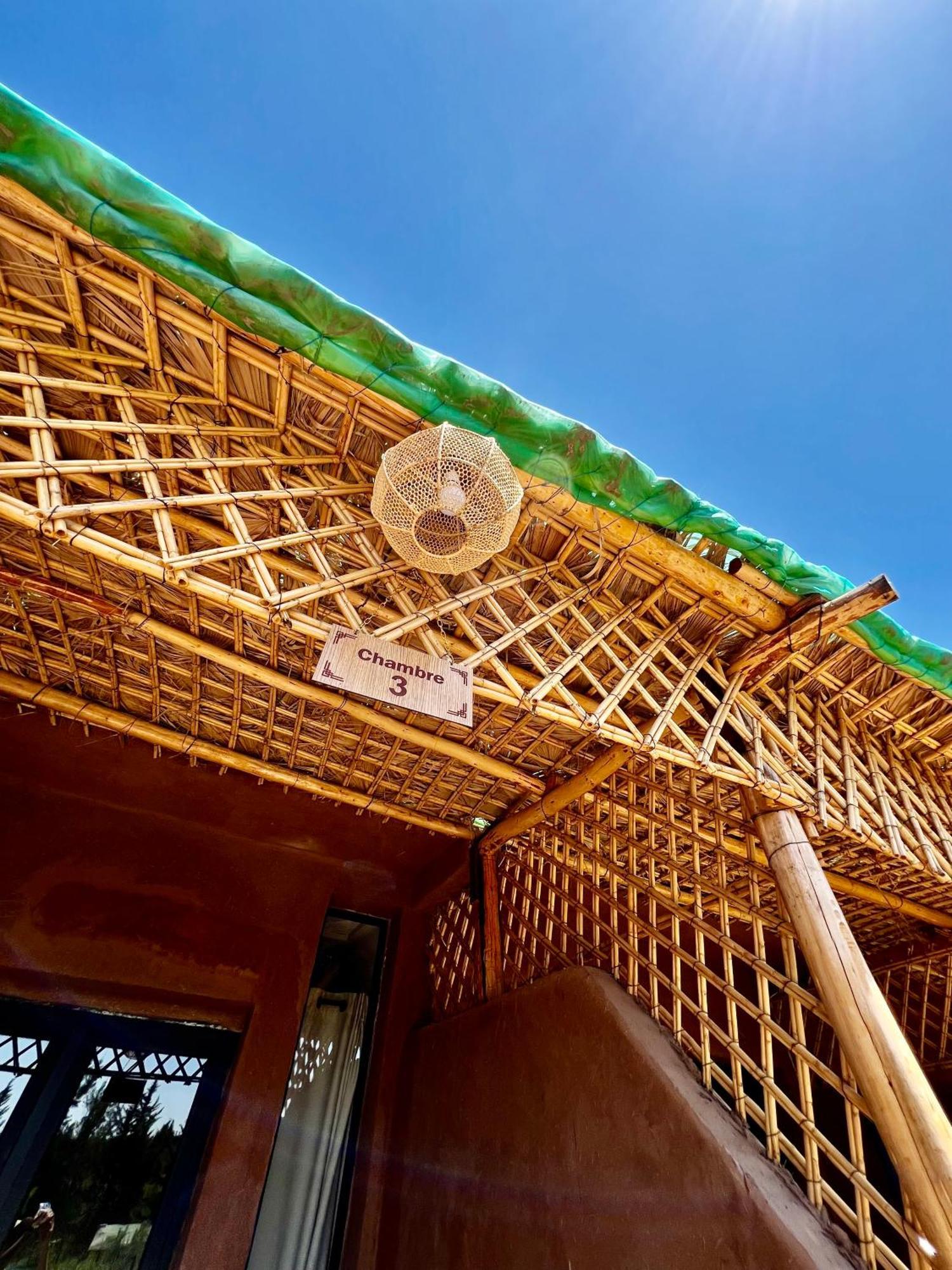 Jnane Ayam Atlas Ourika Ngoại thất bức ảnh